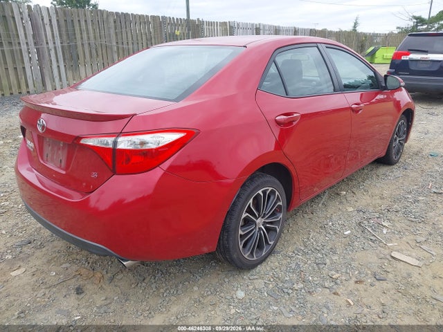 Продажа на аукционе авто 2016 Toyota Corolla S Plus, vin: 2T1BURHE7GC528359, номер лота: 46246308