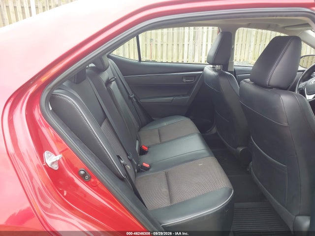 Продажа на аукционе авто 2016 Toyota Corolla S Plus, vin: 2T1BURHE7GC528359, номер лота: 46246308