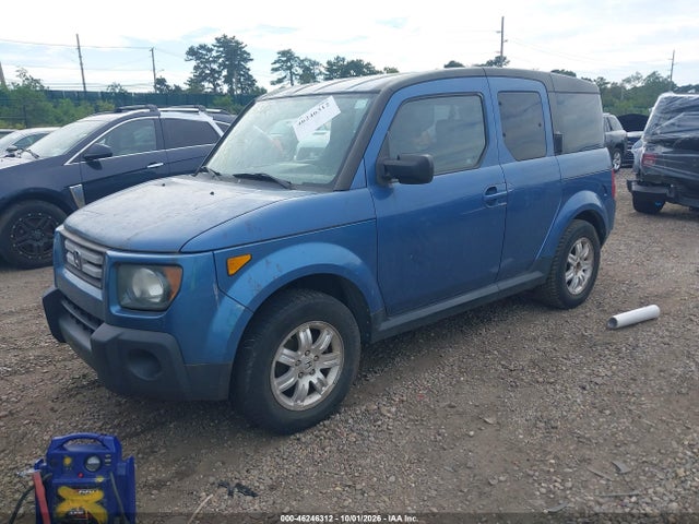 Продажа на аукционе авто 2007 Honda Element Ex, vin: 5J6YH277X7L005543, номер лота: 46246312