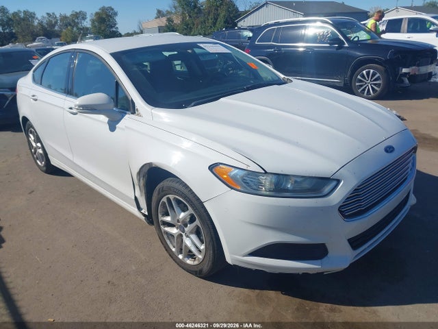 46246321 :رقم المزاد ، 3FA6P0H76ER135214 vin ، 2014 Ford Fusion Se مزاد بيع