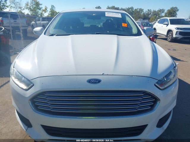 Продажа на аукционе авто 2014 Ford Fusion Se, vin: 3FA6P0H76ER135214, номер лота: 46246321