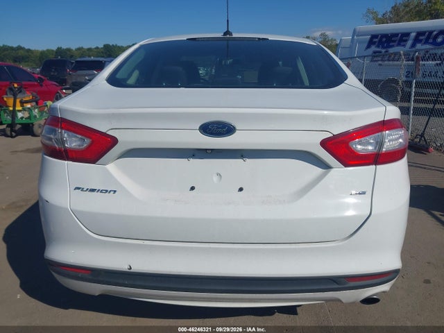 Продажа на аукционе авто 2014 Ford Fusion Se, vin: 3FA6P0H76ER135214, номер лота: 46246321