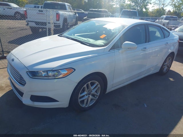 Продажа на аукционе авто 2014 Ford Fusion Se, vin: 3FA6P0H76ER135214, номер лота: 46246321