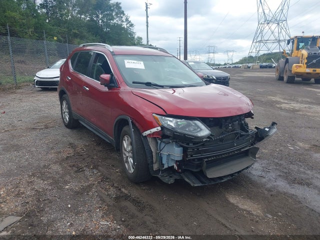 Продаж на аукціоні авто 2018 Nissan Rogue Sv, vin: 5N1AT2MV8JC760251, номер лоту: 46246322