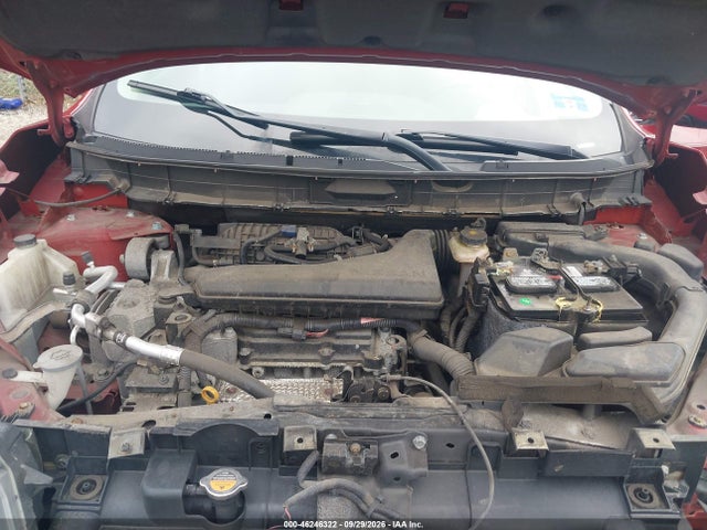 Продаж на аукціоні авто 2018 Nissan Rogue Sv, vin: 5N1AT2MV8JC760251, номер лоту: 46246322