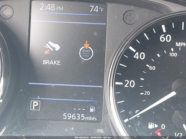 Продаж на аукціоні авто 2018 Nissan Rogue Sv, vin: 5N1AT2MV8JC760251, номер лоту: 46246322