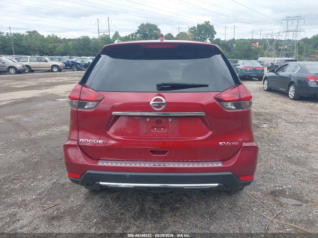 Продаж на аукціоні авто 2018 Nissan Rogue Sv, vin: 5N1AT2MV8JC760251, номер лоту: 46246322