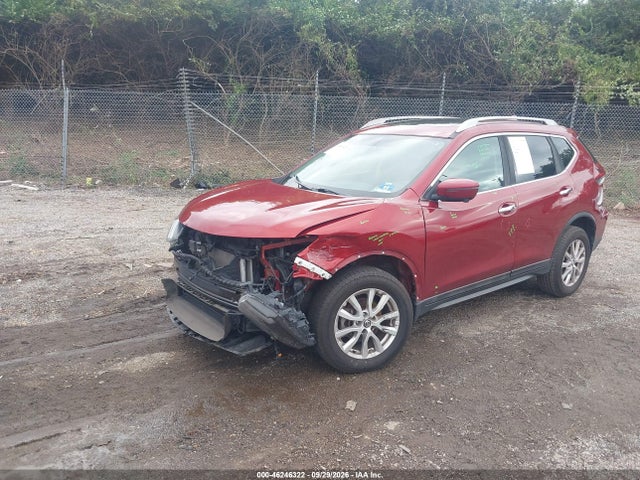 Продаж на аукціоні авто 2018 Nissan Rogue Sv, vin: 5N1AT2MV8JC760251, номер лоту: 46246322