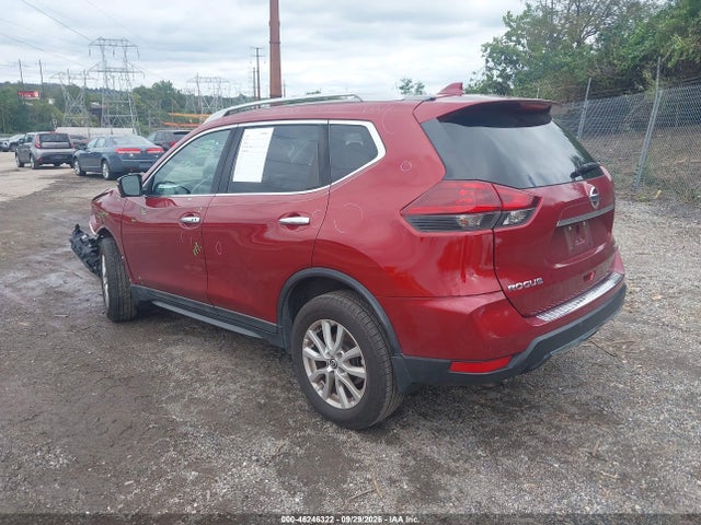 Продаж на аукціоні авто 2018 Nissan Rogue Sv, vin: 5N1AT2MV8JC760251, номер лоту: 46246322