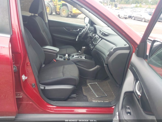 Продаж на аукціоні авто 2018 Nissan Rogue Sv, vin: 5N1AT2MV8JC760251, номер лоту: 46246322