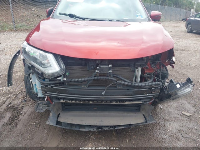 Продаж на аукціоні авто 2018 Nissan Rogue Sv, vin: 5N1AT2MV8JC760251, номер лоту: 46246322