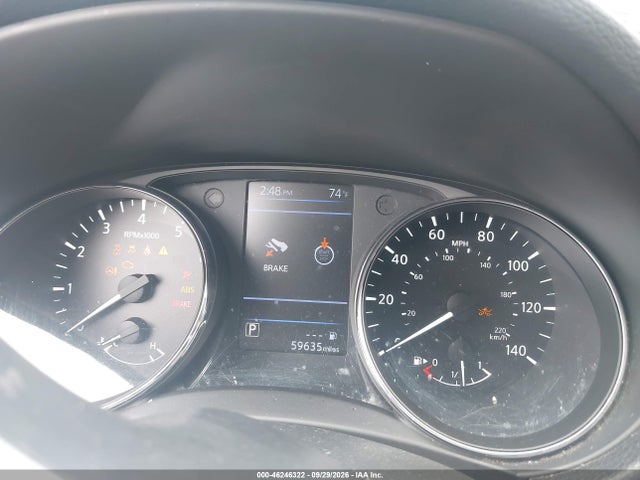 Продаж на аукціоні авто 2018 Nissan Rogue Sv, vin: 5N1AT2MV8JC760251, номер лоту: 46246322