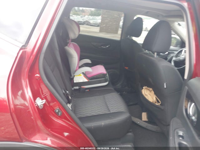 Продаж на аукціоні авто 2018 Nissan Rogue Sv, vin: 5N1AT2MV8JC760251, номер лоту: 46246322
