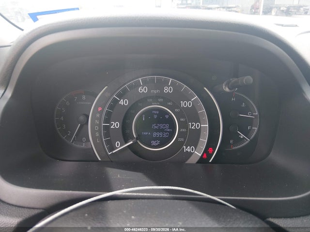 2HKRM3H45GH542390 Honda CR-V SE