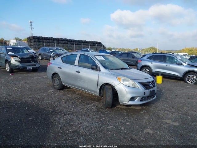 Продажа на аукционе авто 2012 Nissan Versa 1.6 S, vin: 3N1CN7AP9CL824253, номер лота: 46246326