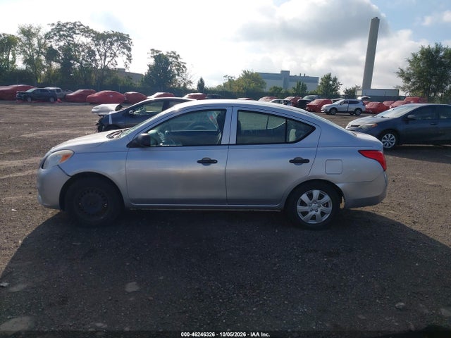 Продажа на аукционе авто 2012 Nissan Versa 1.6 S, vin: 3N1CN7AP9CL824253, номер лота: 46246326