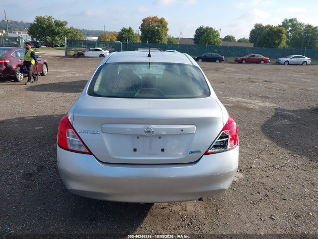 Продажа на аукционе авто 2012 Nissan Versa 1.6 S, vin: 3N1CN7AP9CL824253, номер лота: 46246326