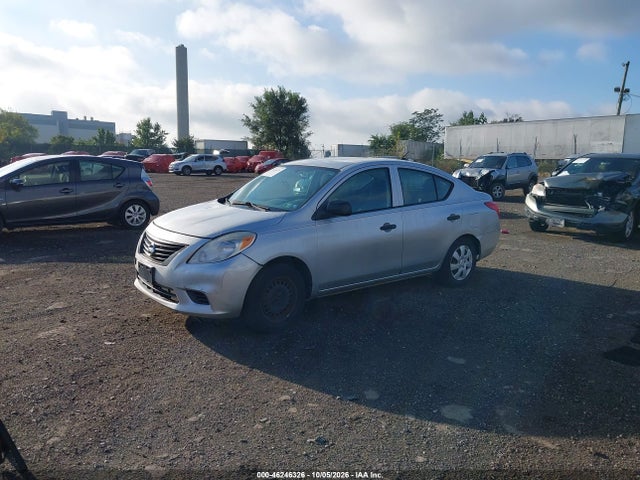 Продажа на аукционе авто 2012 Nissan Versa 1.6 S, vin: 3N1CN7AP9CL824253, номер лота: 46246326
