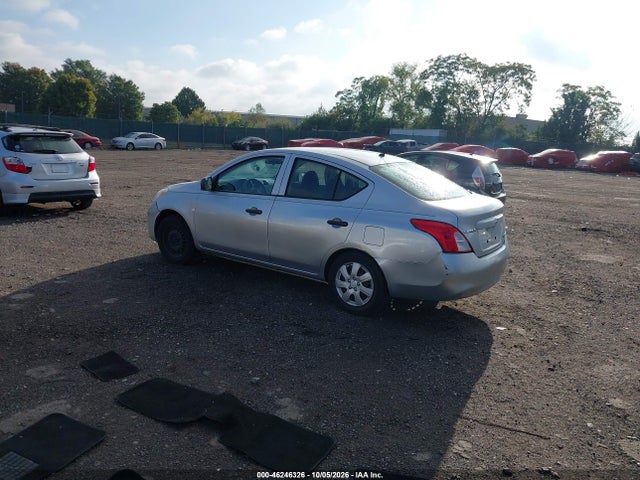 Продажа на аукционе авто 2012 Nissan Versa 1.6 S, vin: 3N1CN7AP9CL824253, номер лота: 46246326