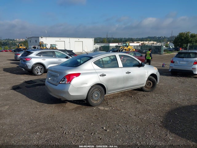 Продажа на аукционе авто 2012 Nissan Versa 1.6 S, vin: 3N1CN7AP9CL824253, номер лота: 46246326