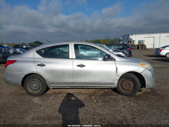 Продажа на аукционе авто 2012 Nissan Versa 1.6 S, vin: 3N1CN7AP9CL824253, номер лота: 46246326