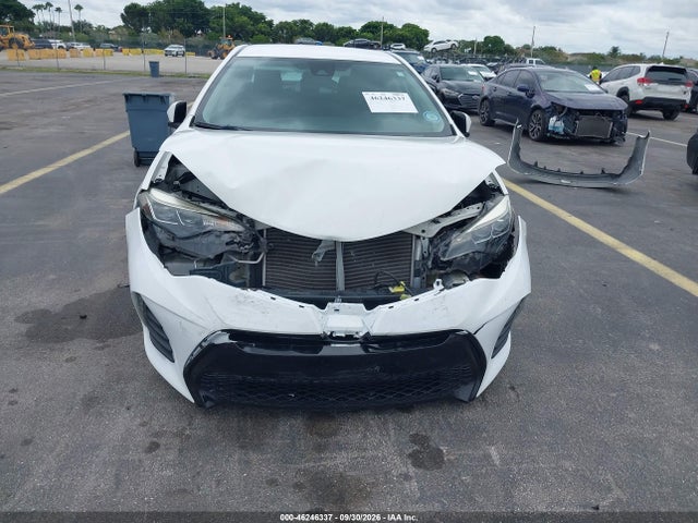Aukcja sprzedaży 2019 Toyota Corolla Se, vin: 5YFBURHE0KP889439, numer aukcji: 46246337