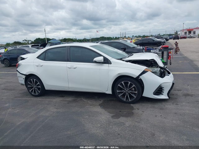 Aukcja sprzedaży 2019 Toyota Corolla Se, vin: 5YFBURHE0KP889439, numer aukcji: 46246337
