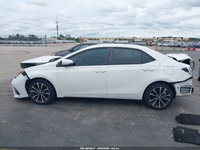 Aukcja sprzedaży 2019 Toyota Corolla Se, vin: 5YFBURHE0KP889439, numer aukcji: 46246337