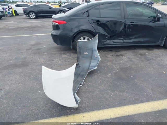 Aukcja sprzedaży 2019 Toyota Corolla Se, vin: 5YFBURHE0KP889439, numer aukcji: 46246337