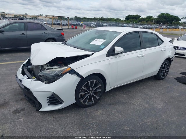 Aukcja sprzedaży 2019 Toyota Corolla Se, vin: 5YFBURHE0KP889439, numer aukcji: 46246337