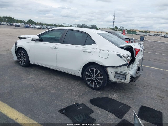 Aukcja sprzedaży 2019 Toyota Corolla Se, vin: 5YFBURHE0KP889439, numer aukcji: 46246337