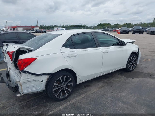 Aukcja sprzedaży 2019 Toyota Corolla Se, vin: 5YFBURHE0KP889439, numer aukcji: 46246337
