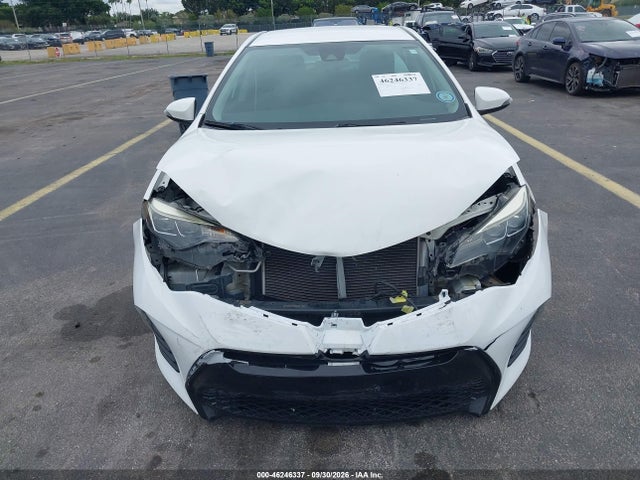 Aukcja sprzedaży 2019 Toyota Corolla Se, vin: 5YFBURHE0KP889439, numer aukcji: 46246337
