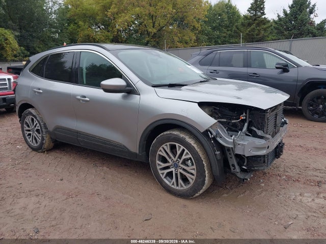Aukcja sprzedaży 2022 Ford Escape Sel, vin: 1FMCU9H63NUA02447, numer aukcji: 46246339