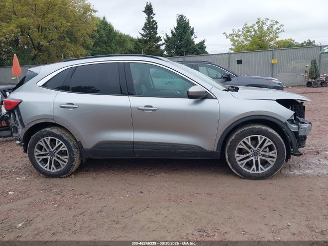 Aukcja sprzedaży 2022 Ford Escape Sel, vin: 1FMCU9H63NUA02447, numer aukcji: 46246339