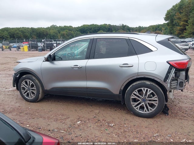 Aukcja sprzedaży 2022 Ford Escape Sel, vin: 1FMCU9H63NUA02447, numer aukcji: 46246339