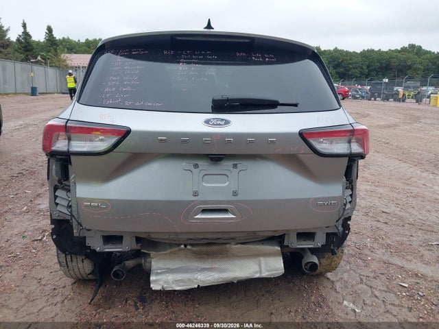 Aukcja sprzedaży 2022 Ford Escape Sel, vin: 1FMCU9H63NUA02447, numer aukcji: 46246339