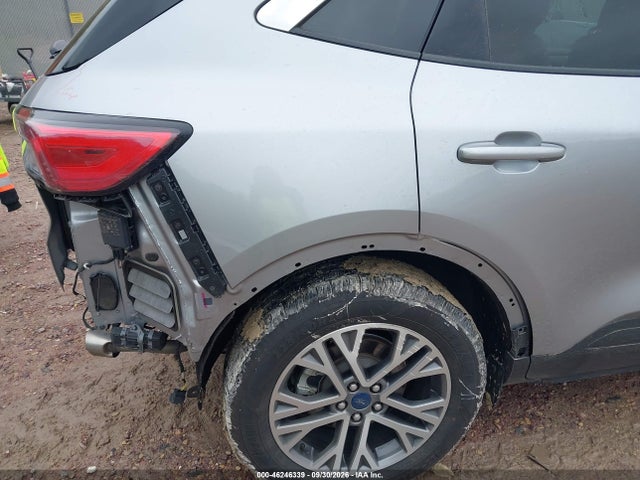 Aukcja sprzedaży 2022 Ford Escape Sel, vin: 1FMCU9H63NUA02447, numer aukcji: 46246339