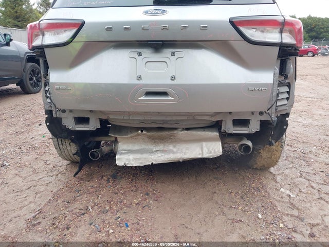 Aukcja sprzedaży 2022 Ford Escape Sel, vin: 1FMCU9H63NUA02447, numer aukcji: 46246339