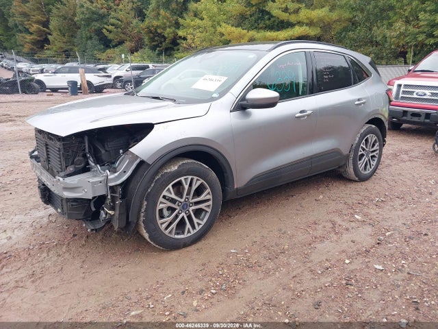 Aukcja sprzedaży 2022 Ford Escape Sel, vin: 1FMCU9H63NUA02447, numer aukcji: 46246339