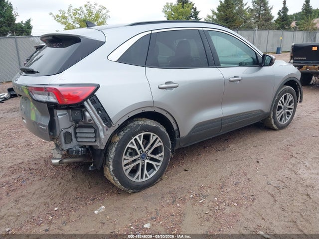 Aukcja sprzedaży 2022 Ford Escape Sel, vin: 1FMCU9H63NUA02447, numer aukcji: 46246339
