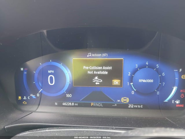 Aukcja sprzedaży 2022 Ford Escape Sel, vin: 1FMCU9H63NUA02447, numer aukcji: 46246339