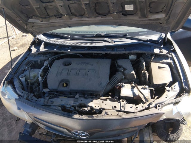 2012 Toyota Corolla Le მანქანა იყიდება აუქციონზე, vin: 5YFBU4EE3CP067064, აუქციონის ნომერი: 46246341