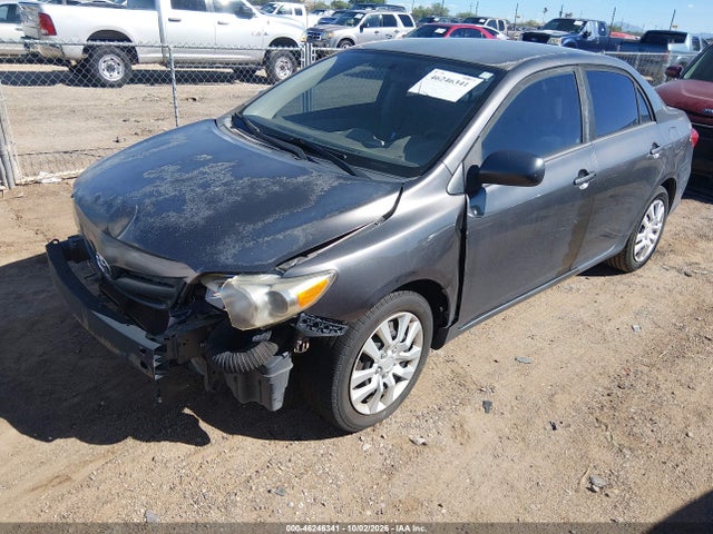 2012 Toyota Corolla Le მანქანა იყიდება აუქციონზე, vin: 5YFBU4EE3CP067064, აუქციონის ნომერი: 46246341