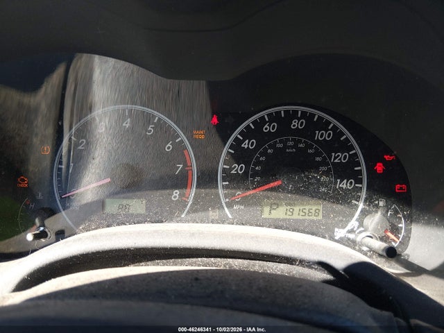 2012 Toyota Corolla Le მანქანა იყიდება აუქციონზე, vin: 5YFBU4EE3CP067064, აუქციონის ნომერი: 46246341