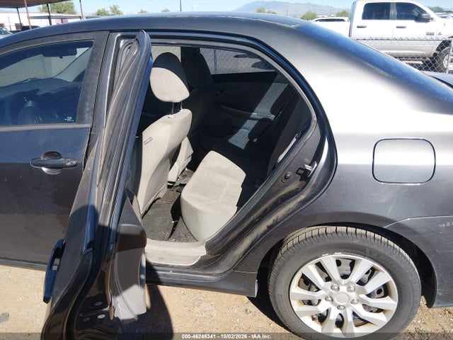 2012 Toyota Corolla Le მანქანა იყიდება აუქციონზე, vin: 5YFBU4EE3CP067064, აუქციონის ნომერი: 46246341