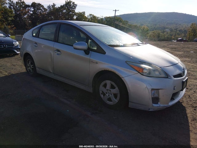 46246353 :رقم المزاد ، JTDKN3DU3A0129067 vin ، 2010 Toyota Prius Iv مزاد بيع