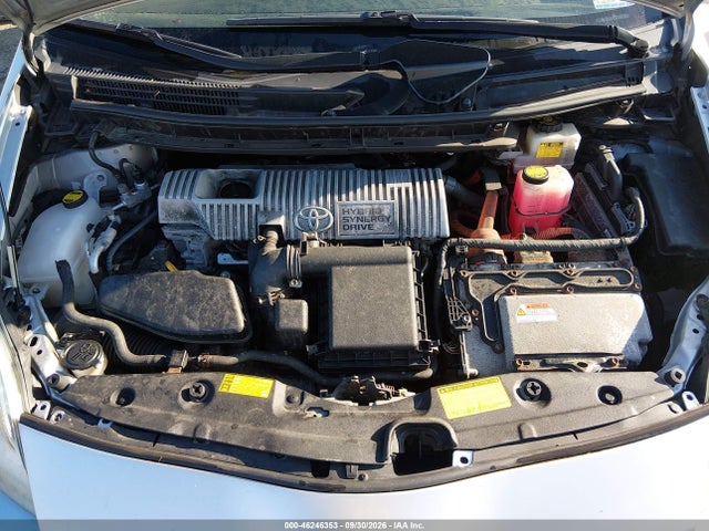 46246353 :رقم المزاد ، JTDKN3DU3A0129067 vin ، 2010 Toyota Prius Iv مزاد بيع