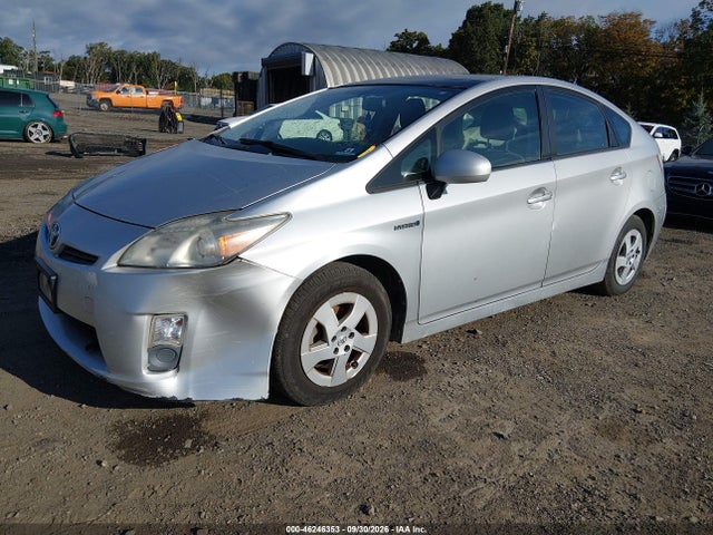 46246353 :رقم المزاد ، JTDKN3DU3A0129067 vin ، 2010 Toyota Prius Iv مزاد بيع