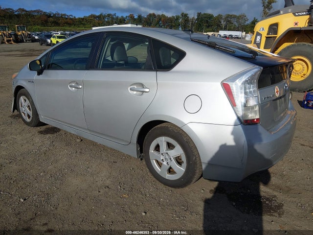 46246353 :رقم المزاد ، JTDKN3DU3A0129067 vin ، 2010 Toyota Prius Iv مزاد بيع